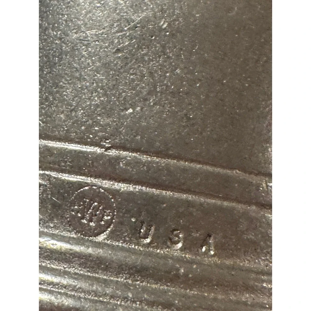Vintage Pewter Mini Tankard Mugs‎ Set of 3 USA Metal Shot Cups Barware